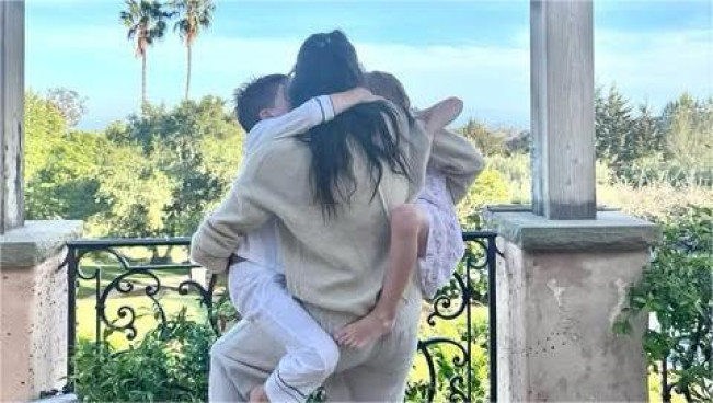 Pertama Kalinya Meghan Markle Perlihatkan Wajah Putri Lilibet