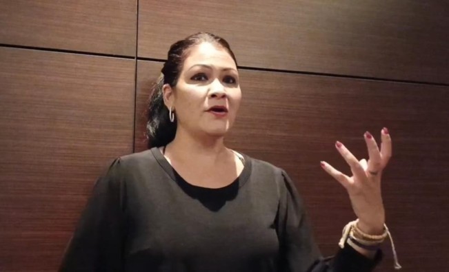Melanie Subono Punya Program MBG, Kaos Affan Kurniawan Jadi Salah Satu Penyumbang