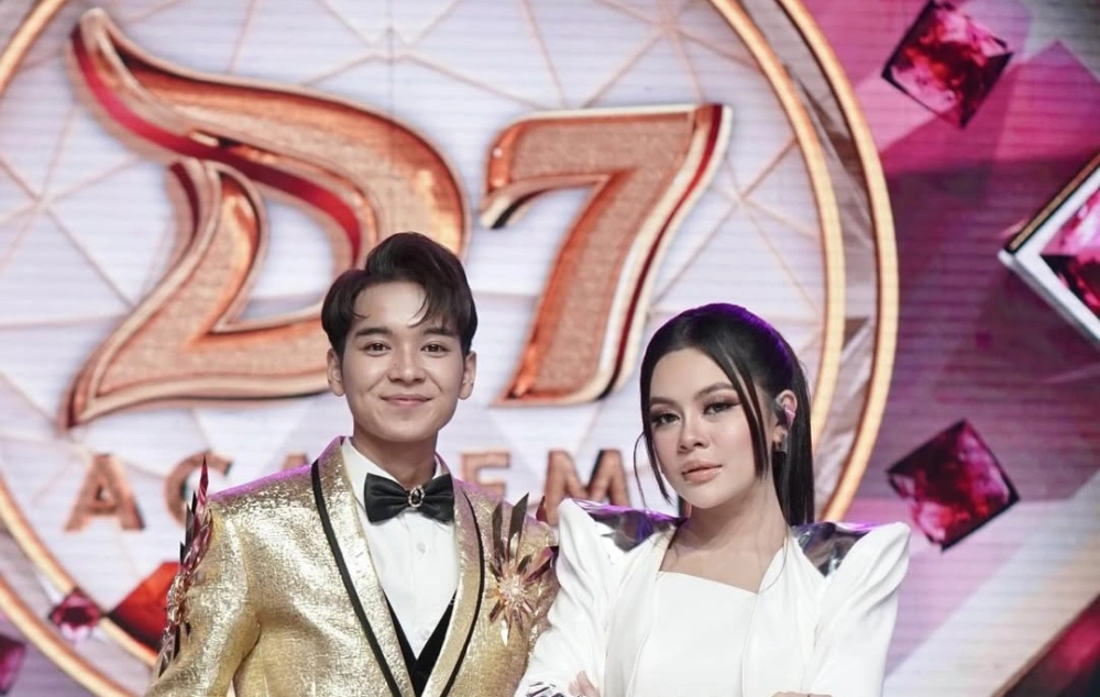 Tersenggol dari DA7, Arbil Dapat Pesan Menyentuh dari Melly Lee