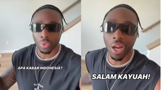Viral Penyanyi Young Black and Rich, Melly Mike Bakal Konser di Festival Pacu Jalur