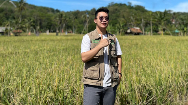 Formula Sapujagat, Bikin Panen Padi Berlipat