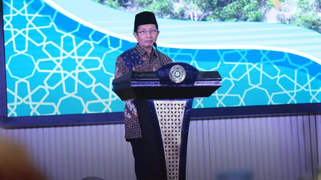 Harapan Menag Nasaruddin Umar terhadap Umat Kristiani dalam Peringatan Kenaikan Yesus Kristus