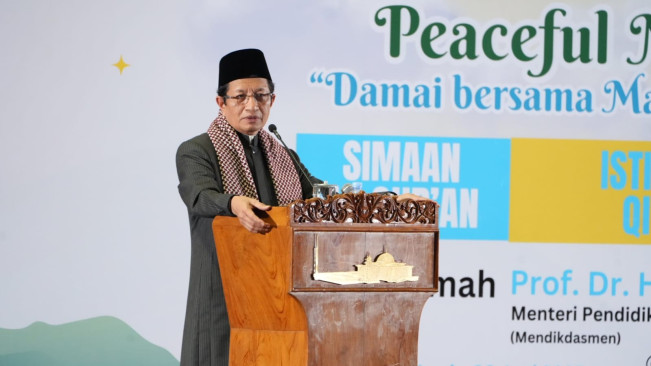Pesan Menag Nasaruddin Umar di Tahun Baru Islam: Jangan Kalah dengan Perayaan Masehi