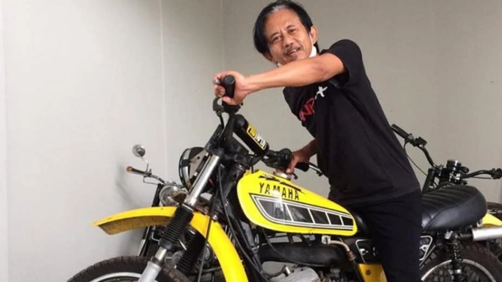 Fakta Pilu di Balik Meninggalnya Epy Kusnandar: Sering Pingsan tapi Ngaku Sehat