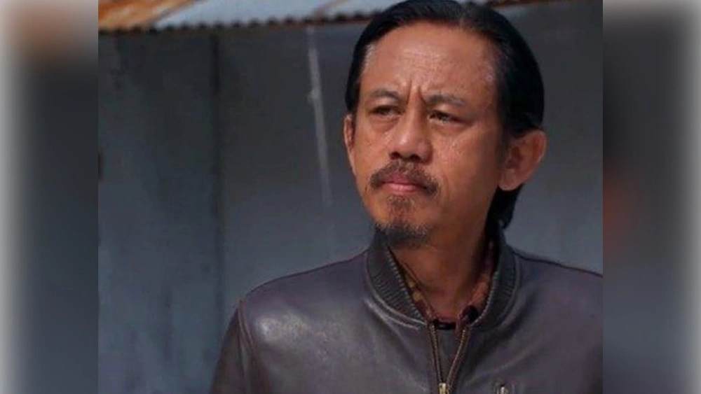 Epy Kusnandar meninggal dunia setelah menjalani perawatan intensif di RS PON, Cawang, Jakarta Timur, Rabu (3/12/2025). [Instagram]