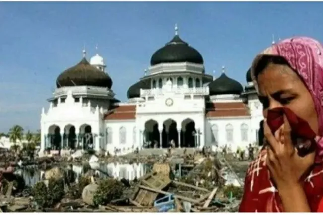 Rekonstruksi Tsunami Masa Lalu Lewat Data Geologi