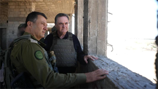 Israel Serang Lebanon, Menteri Pertahanan Katz Sebut sebagai Pesan untuk Hizbullah