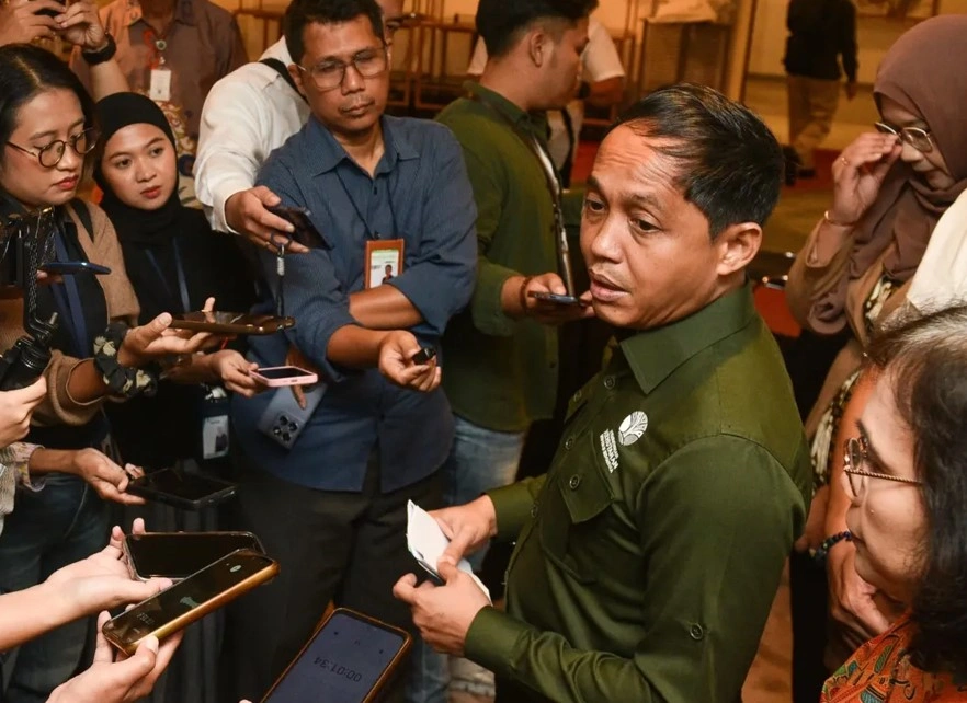 Menteri Kehutanan Raja Juli [Instagram]