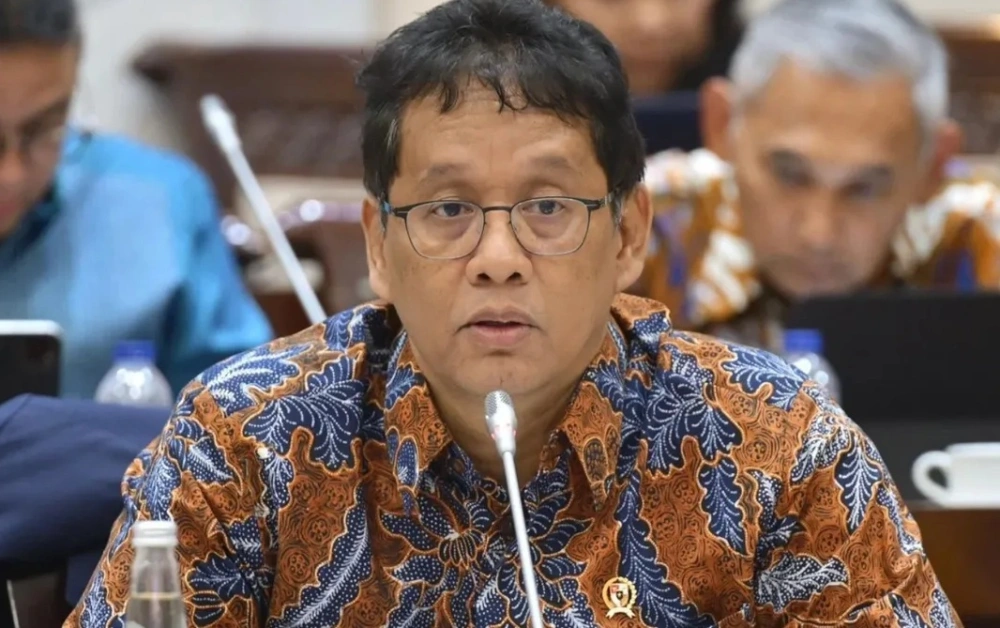 Menteri Keuangan Purbaya Yudhi Sadewa. [Instagram]