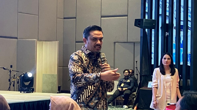 Menteri UMKM Maman Abdurrahman (FTNews)