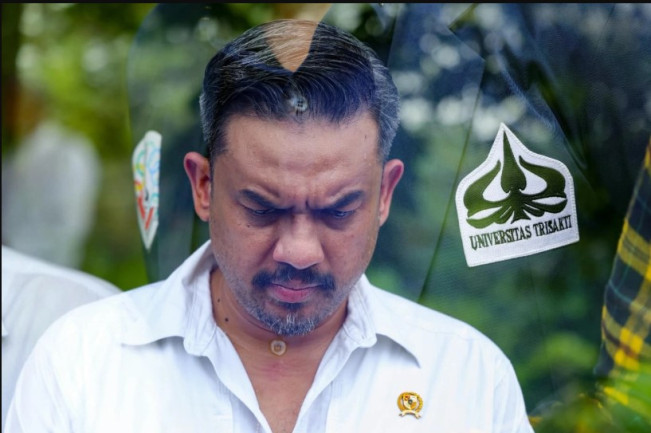 Menteri Usaha Mikro, Kecil dan Menengah (UMKM) Maman Abdurrahman. (Instagram @maman.abdurrahman.st)