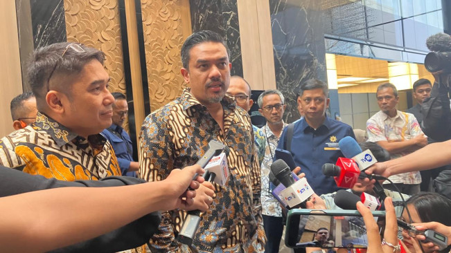 Penyaluran KUR Nasional Capai Rp107 Triliun hingga Hari Ini
