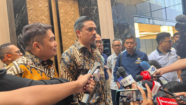 Pemerintah Targetkan Rp300 Triliun KUR Terdistribusi Per Tahun