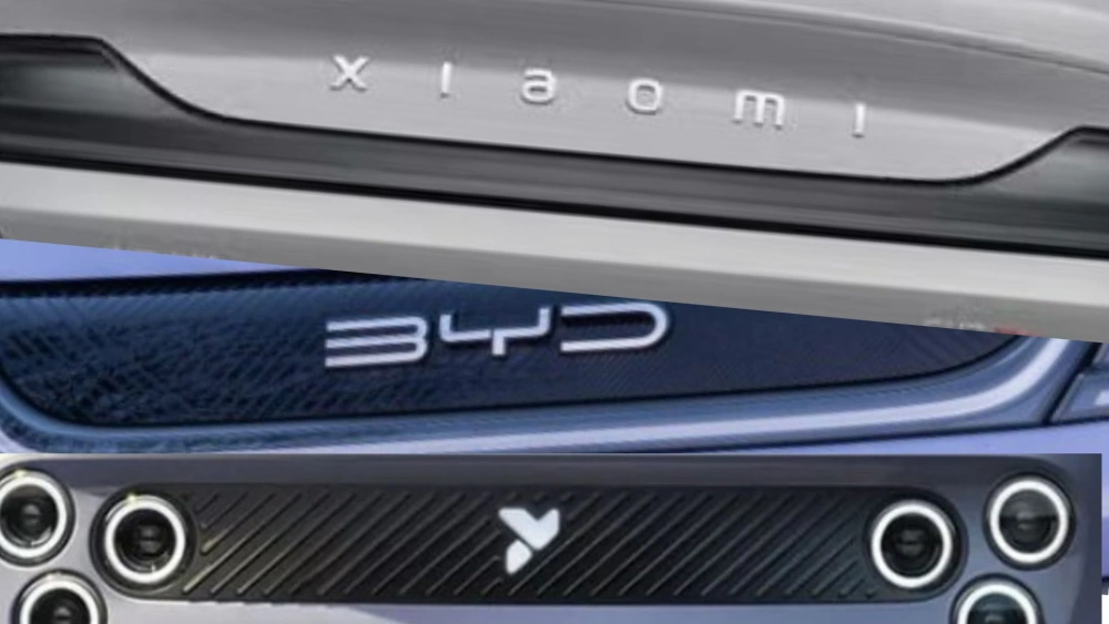 5 Produsen EV Tiongkok Kuasai 43 Persen Pasar Global, BYD Jadi Raja