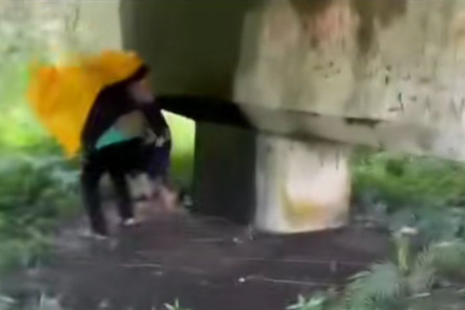 Polisi Selidiki Penyebar Video Sejoli Berhubungan di Bawah Jembatan Barito