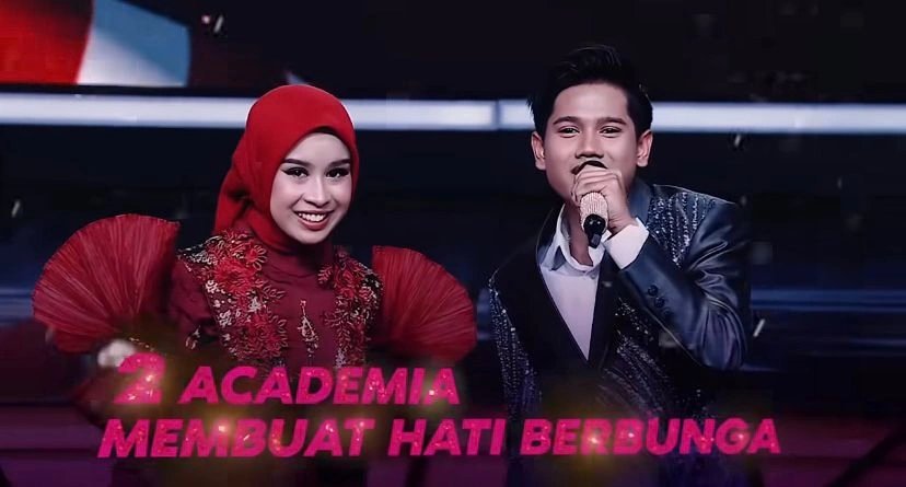 Mila dan Valen heboh dikabarkan ada hubungan spesial. [Instagram] 