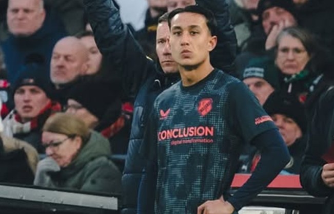 Biodata dan Agama Miliano Jonathans, Sukses Jalani Pengambilan Sumpah WNI