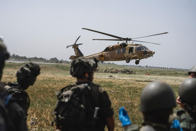 Militer Israel. (Instagram @idf)