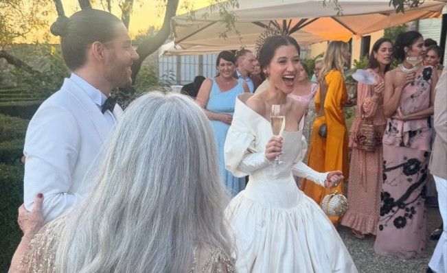 Biodata dan Agama Millane Fernandez, Baru Menikah dengan Suami di Florence, Italia