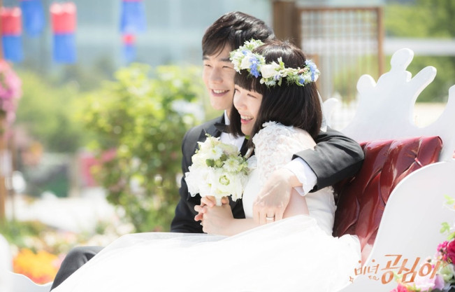 Bang Minah dan On Ju Wan. (SBS)