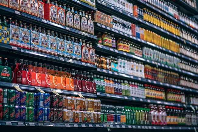 Minuman soda. (Pixabay @igorovsyannykov)