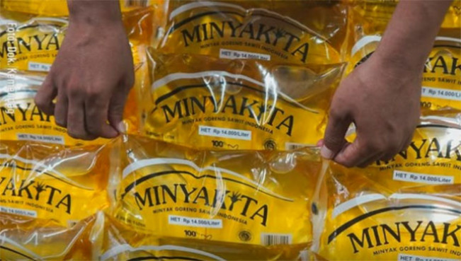 Jakarta dan Bandung Jual Minyak Goreng di Atas HET, Kemendagri Minta Pemda Bergerak Cepat