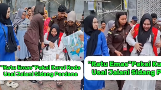 Bos Skincare Mira Hayati Kini Pakai Kursi Roda Sambil Menahan Sakit Bikin Netizen Kasihan