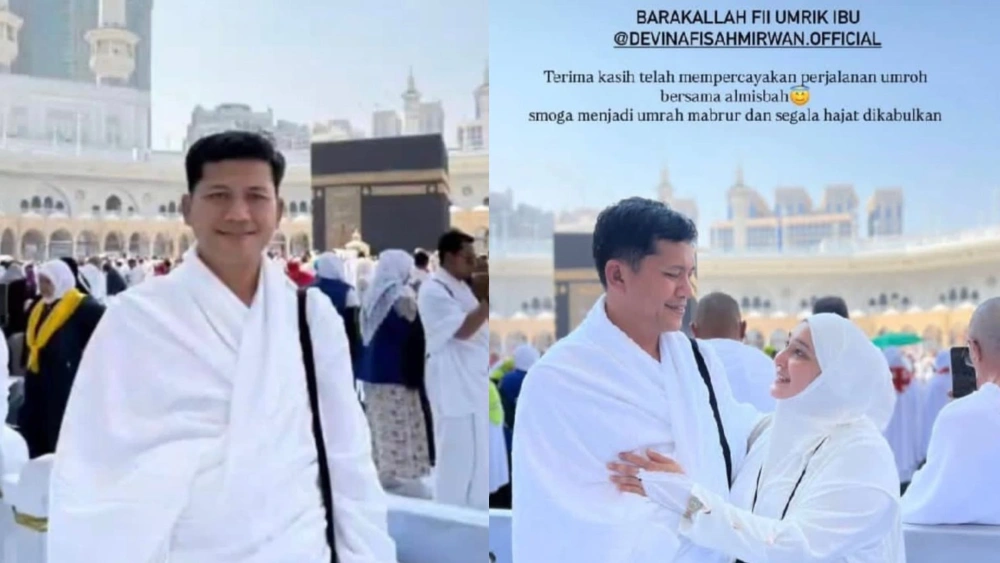 Bupati Aceh Selatan Mirwan MS Dikritik Usai Pergi Umrah di Tengah Bencana