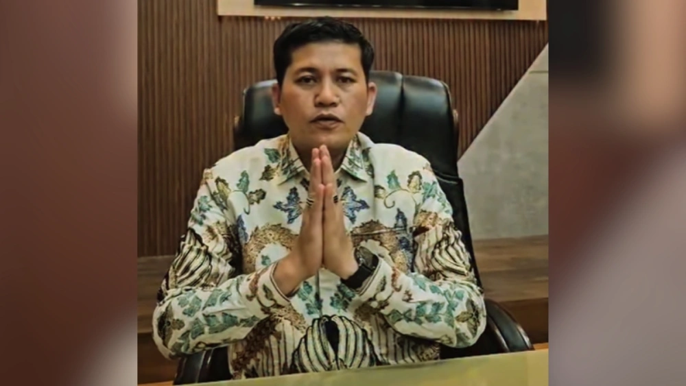 Kronologi Kejadian Mirwan MS hingga Diberhentikan Sementara sebagai Bupati Aceh Selatan