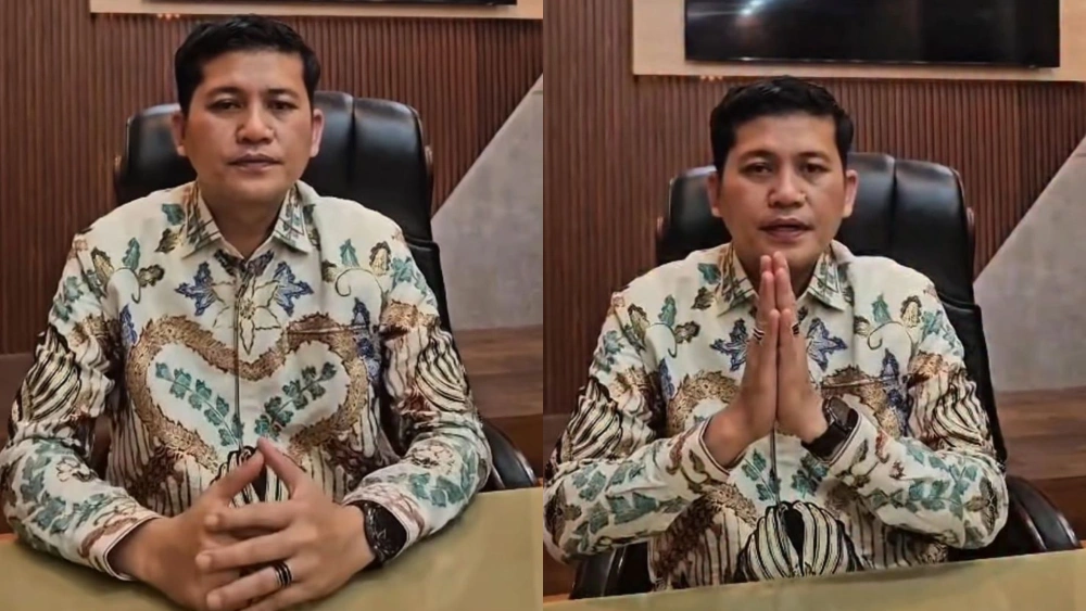 Bupati Aceh Selatan Mirwan MS Minta Maaf Usai Kisruh Banjir, Warganet: Sebaiknya Mundur