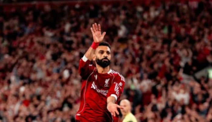 Kemarahan Mo Salah Berbuntut Panjang, Namanya tak Masuk dalam Skuad Liverpool Vs Inter Milan