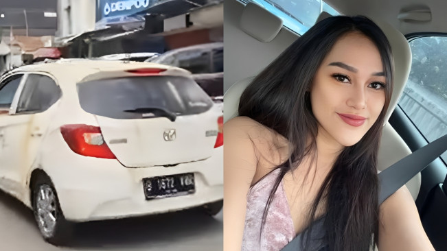 Mobil dan Karcis Saksi Bisu Sebelum Oshima Yukari Dinyatakan Hilang Dalam Kebakaran Glodok Plaza