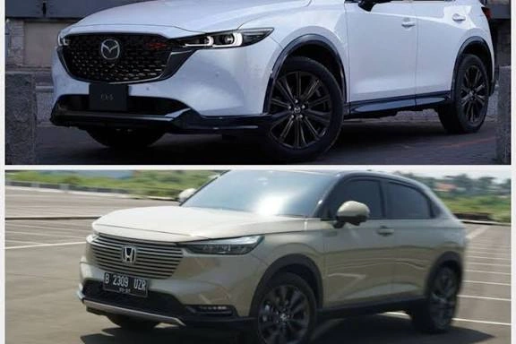 Desain Mobil China Dinilai Mirip, Identitas Merek Jadi Sorotan