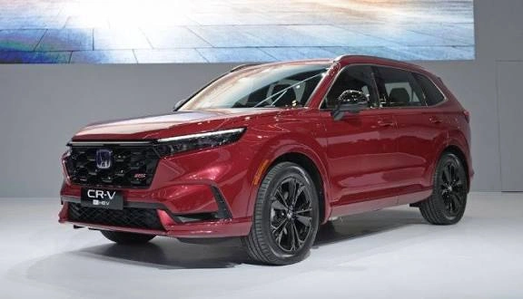 Mobil Hybrid Honda Kini Jadi Pilihan Satu Dari Empat Konsumen Di Pasar Nasional