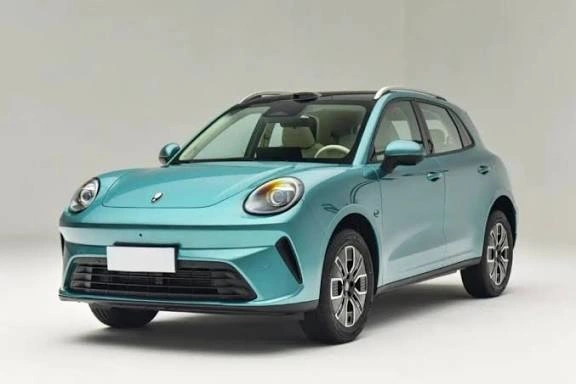 Mobil Listrik Asal Tiongkok