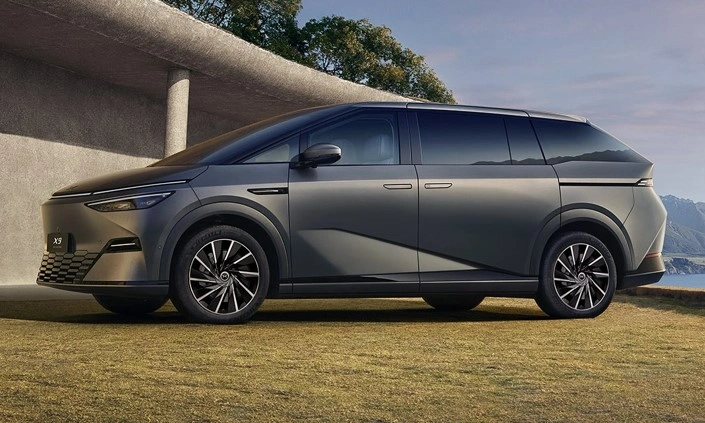 XPeng X9 Resmi Hadir di Indonesia, MPV Listrik Mewah dengan Teknologi Masa Depan