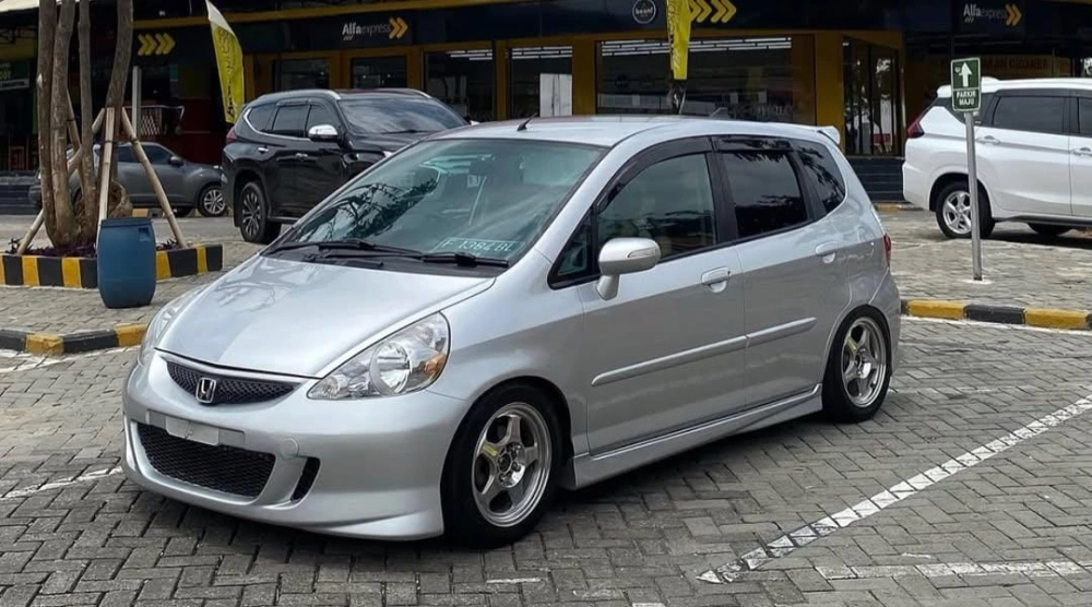 Mobil Seken Dibawah 80 Jutaan