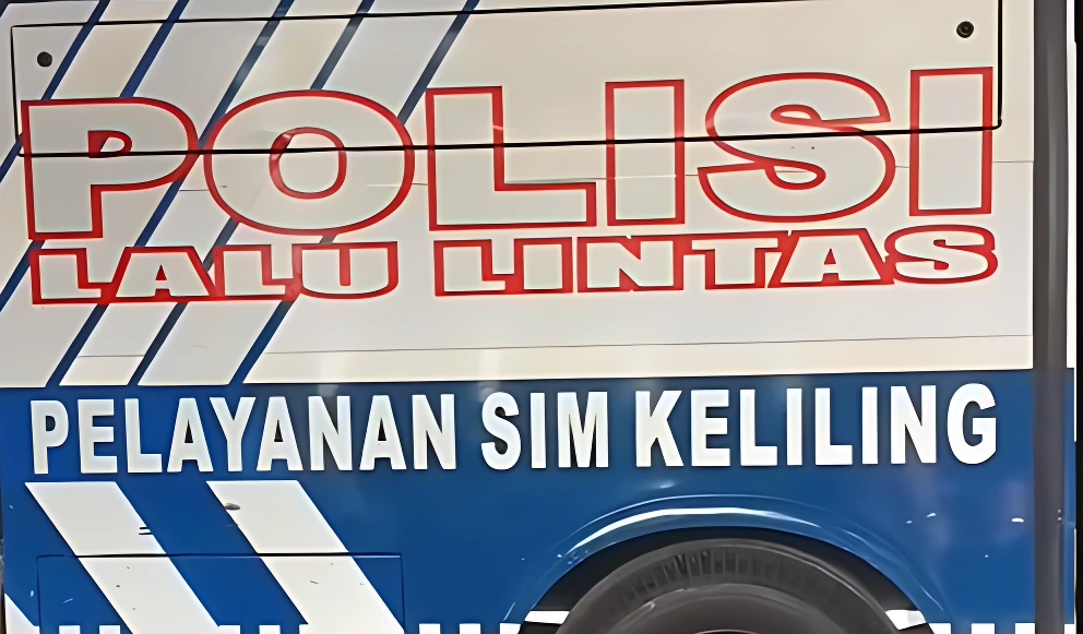 Cek Lokasi, Ini Jadwal SIM Keliling Jakarta Besok Jumat 14 November 2025