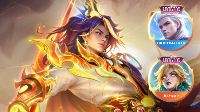 Bocoran Cara Cepat Dapat Skin Gratis dari Kode Redeem ML