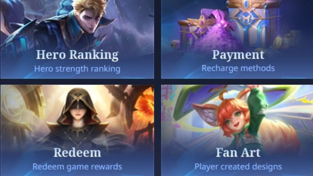 Mobile Legends Bang Bang. [Mobilelegends]