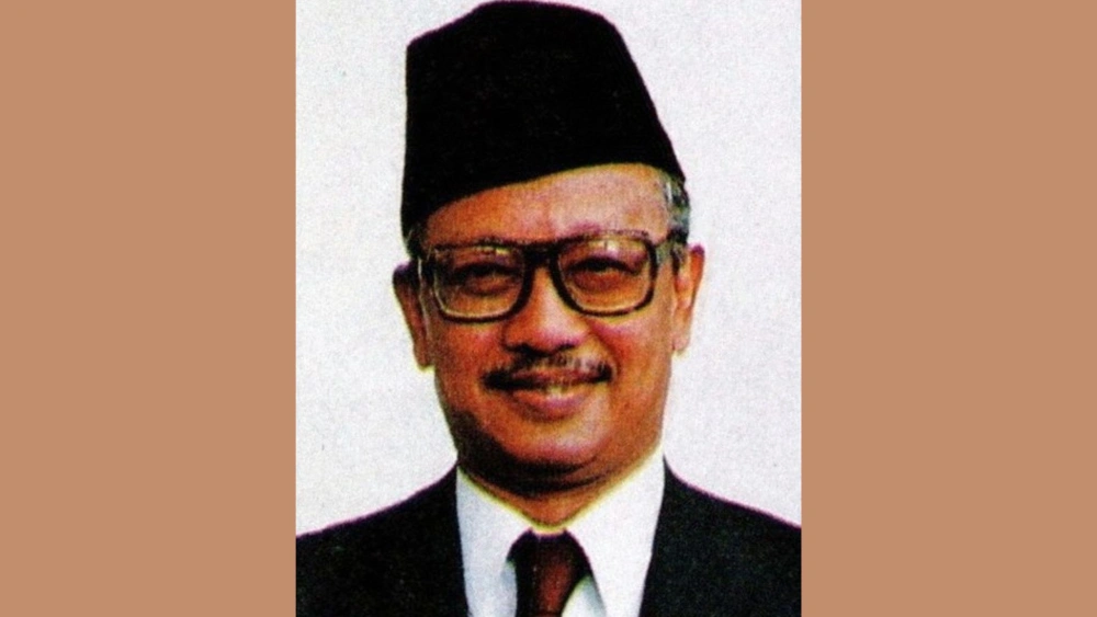 Mochtar Kusumaatmadja. [Wikipedia]