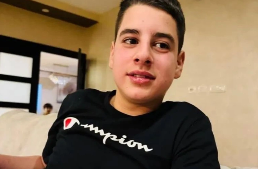 Mohammed Ibrahim, 16 tahun [Sumber Foto: X/ dok Keluarga]