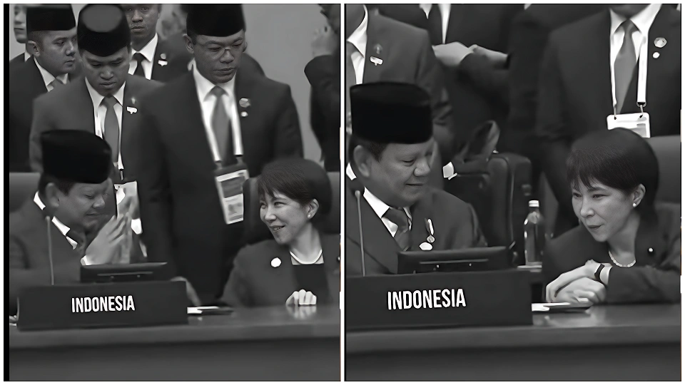 Keakraban Prabowo dan PM Jepang Jadi Sorotan di KTT APEC 2025 Gyeongju