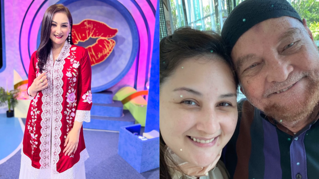 Profil dan Biodata Mona Ratuliu yang Baru Saja Ditinggal Ayah Tercinta
