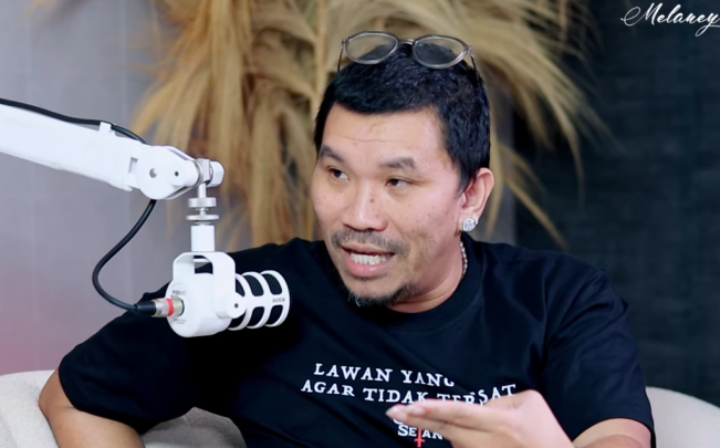 Biodata dan Agama Mongol Stres, Ditipu Cagub Hingga Rugi Rp53 Miliar