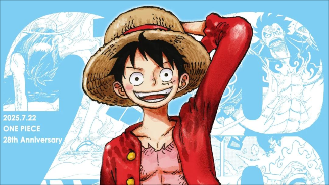 Profil Karakter Monkey D Luffy di One Piece, Benderanya Banyak Dikibarkan Jelang 17 Agustus-an
