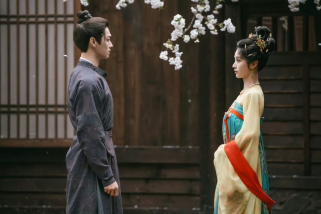 Sinopsis Moonlit Reunion, Drama Baru Xu Kai dan Tian Xi Wei Tayang Hari Ini 18 Agustus