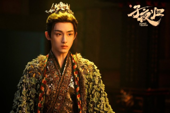 Tonton Aksi Dong Si Cheng Jadi Fu Chao, Ini Jadwal Tayang Moonlit Reunion