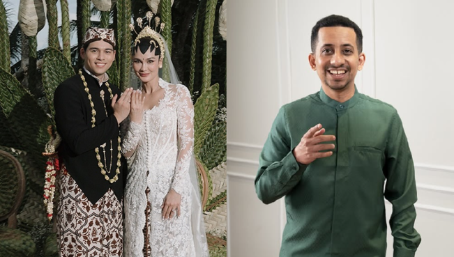 Pernikahan Luna Maya & Maxime Bouttier Dinilai Tidak Sah, Habib Jafar Bicara Hukum Akad Nikah
