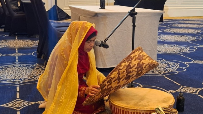 'Nyambei' Rejang Lebong Diakui Nasional jadi Jadi Warisan Budaya Tak Benda